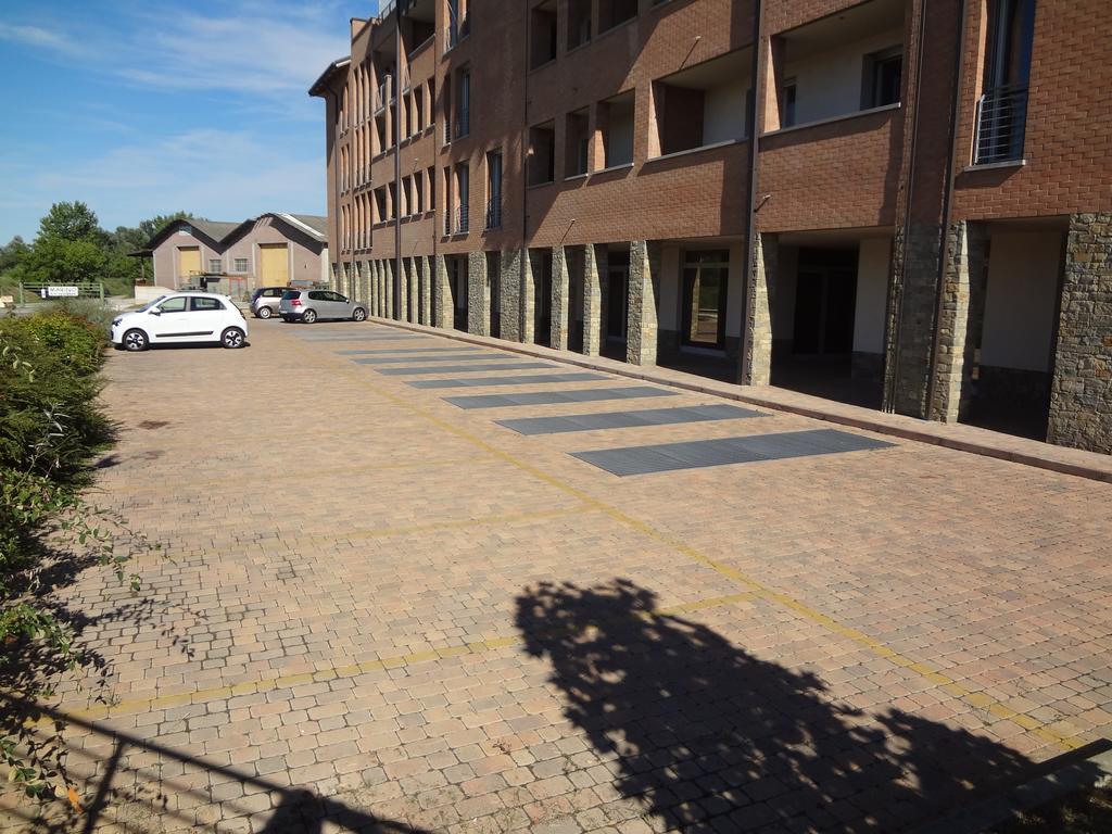 La Trifula Bianca Apts. Alba  Exterior foto