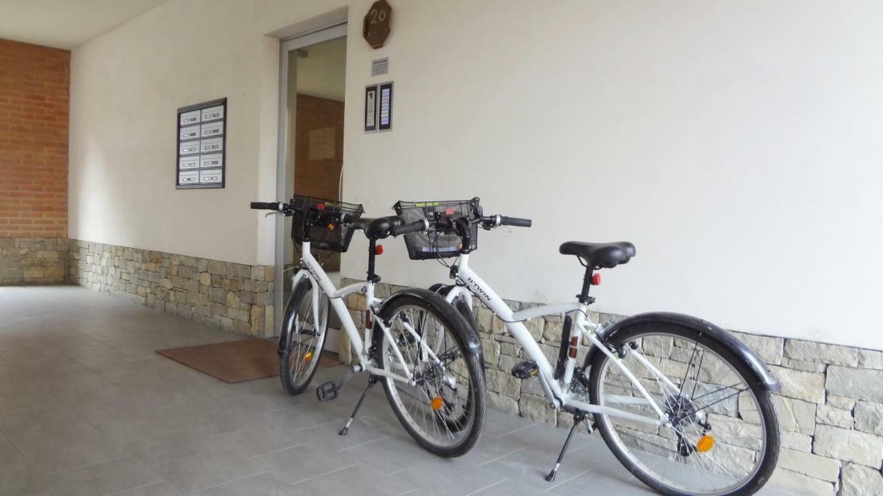 La Trifula Bianca Apts. Alba  Exterior foto